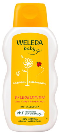 Weleda Calendula Body Lotion Pflegemilch