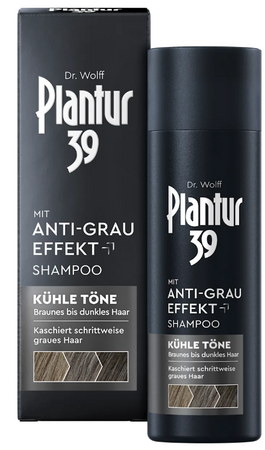 Plantur 39 Anti-Grau Shampoo Cool Tones