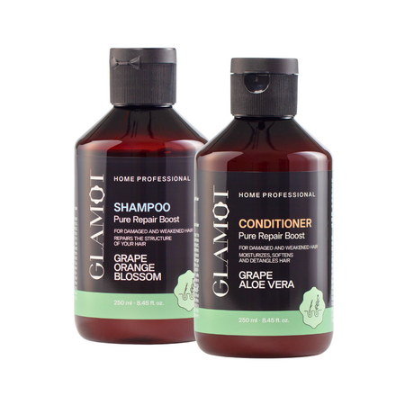 Glamot Pure Repair Boost Combo