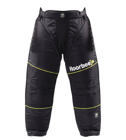 FLOORBEE Elite Goalie Pants Brankárske nohavice