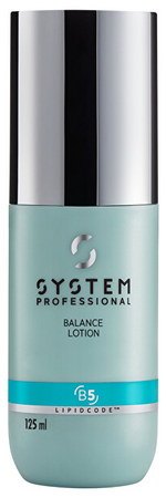 System Professional Balance Lotion sanfte Pflege für die Kopfhaut