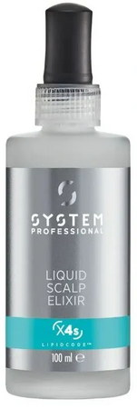 System Professional Balance Extra Liquid Scalp Elixir zklidňující elixír pro citlivou pokožku hlavy
