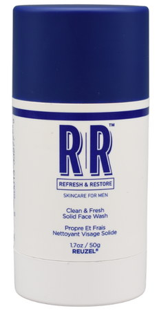 Reuzel RR Solid Face Wash Stick Gesichtsreinigungsstift