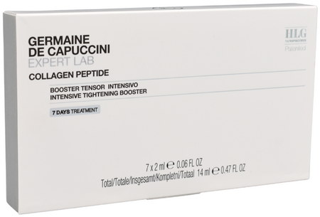 Germaine de Capuccini Expert LAB Collagen Peptide Ampule Kollagen-Ampullen für sofortige Hautstraffung