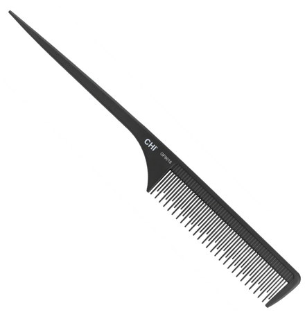 CHI Carbon Rat Tail Teasing Comb