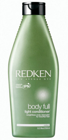 Redken Body Full Light Conditioner ľahký kondicionér pre jemné vlasy