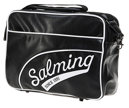 Salming Retro Messenger Laptop-Tasche