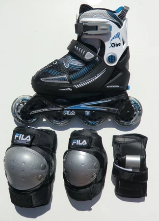 Skates Fila X-One Combo 2 Set Boys