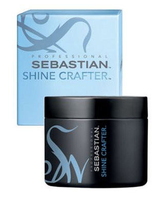 Sebastian Flaunt Shine Crafter vosk s leskom