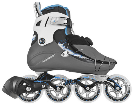 Fitness brusle Powerslide VI 90