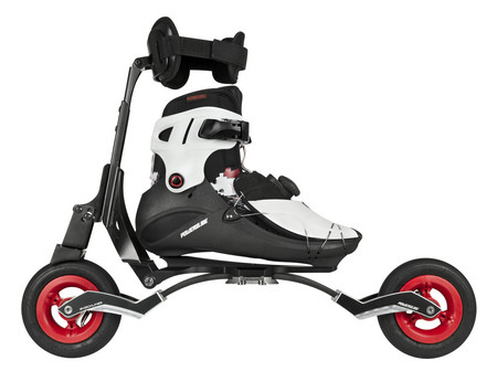 Nordic skates Powerslide VI Shockliner ´14