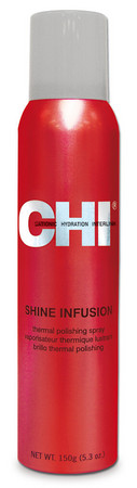 CHI Shine Infusion lesk na vlasy