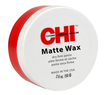 CHI Matte Wax vosk pre suchý vzhľad