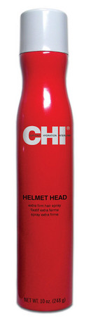 CHI Helmet Head lak na vlasy