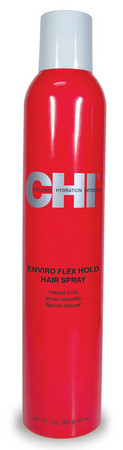 CHI Enviro Flex Hold Hair Spray hair spray