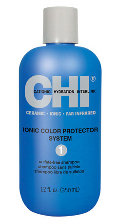 CHI IONIC COLOR PROTECTOR SYSTEM 1 Shampoo 
