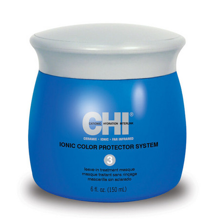 CHI IONIC COLOR PROTECTOR SYSTEM 3 Leave-in Treatment Masque