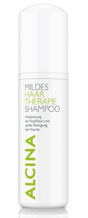 Alcina Sensitive Shampoo jemný pěnový šampon