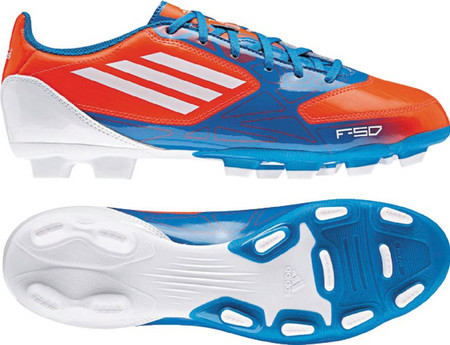 Adidas F5 TRX FG - V21455 Football boots