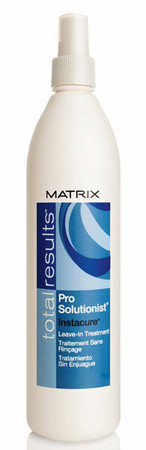 MATRIX TOTAL RESULTS Pro Solutionist Instacure Leave-In Treatment