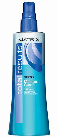 Kúra MATRIX TOTAL RESULTS Moisture Cure 2-Phase Treatment