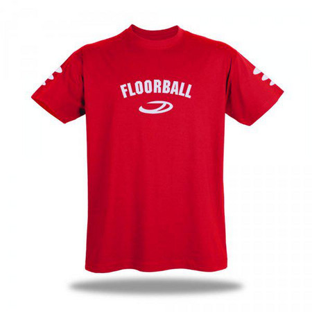 T-Shirt Jadberg T-Floorball