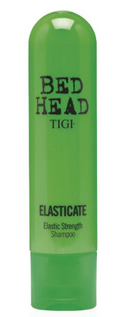 TIGI Bed Head Elasticate Strengthening Shampoo posilující šampon pro křehké vlasy