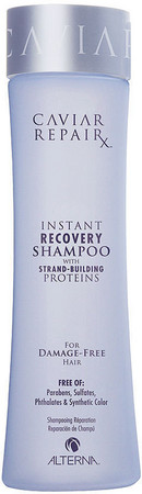 Alterna Caviar RepairX Instant Recovery Shampoo kaviárový šampon pro okamžitou regeneraci