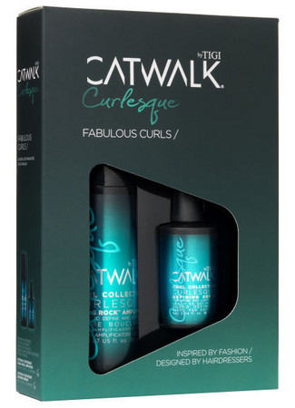 TIGI CATWALK Curlesque Fabulous Curls