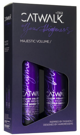 TIGI CATWALK Your Highness Majestic Volume