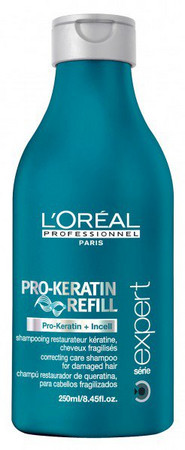L'Oréal Professionnel Série Expert Pro-Keratin Refill Shampoo ochranný ošetrujúci šampón