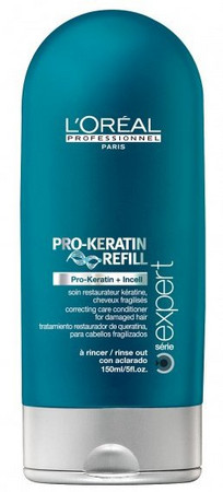 L'Oréal Professionnel Série Expert Pro-Keratin Refill Conditioner ochranný pečující kondicionér