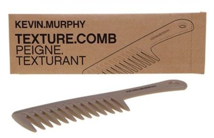 Kevin Murphy Texture Comb speciální hřeben vhodný pro kudrnaté vlasy