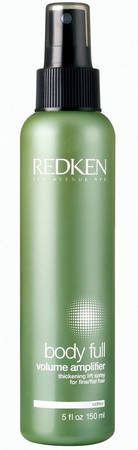 Redken Body Full Volume Amplifier objemový posilující sprej pro jemné vlasy