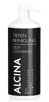 Alcina Deep Cleansing hloubkově čistící šampon
