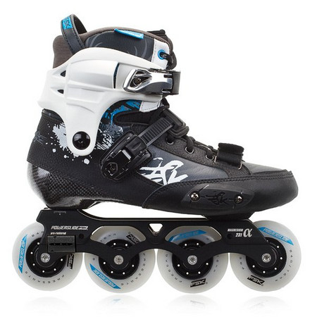 Free skates Powerslide Hardcore Evo ´12