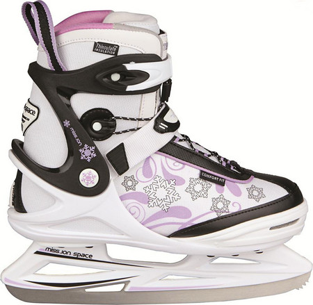 Children ice skates MISS.ION SPACE GIRL
