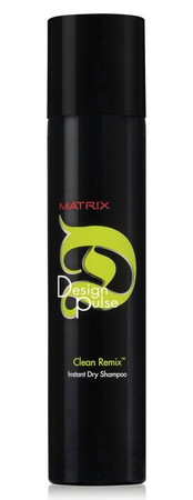 Suchý šampon MATRIX DESIGN PULSE Clean Remix