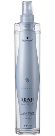 SCHWARZKOPF SEAH Lotus Spritz Conditioning Spray