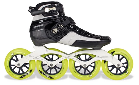 inline skates Powerslide Speed C8 Skate 904315 ´13