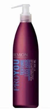Revlon Professional Pro You Texture Liss Hair ochranný uhlazující fluid na vlasy