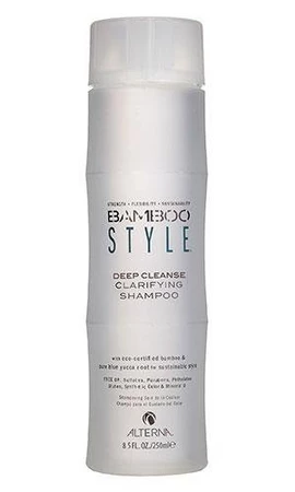 Alterna Bamboo Style Deep Cleanse Clarifying Shampoo