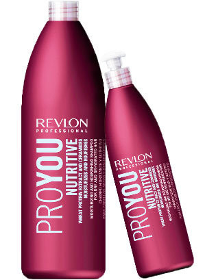 Revlon Professional Pro You Nutritive Shampoo vyživujúci šampón pre veľmi suché vlasy