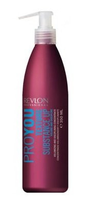 Revlon Professional Pro You Volume Substance Up fluid pro objem pro jemné vlasy