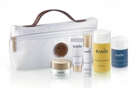 BABOR SKINOVAGE PX Perfect Combination Starter Travel Set