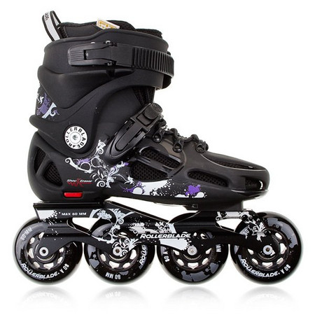 In-line Skates Rollerblade Twister 80 W 1372067139 ´13