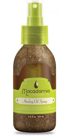 Macadamia Natural Oil Healing Oil Spray ľahký olejový sprej