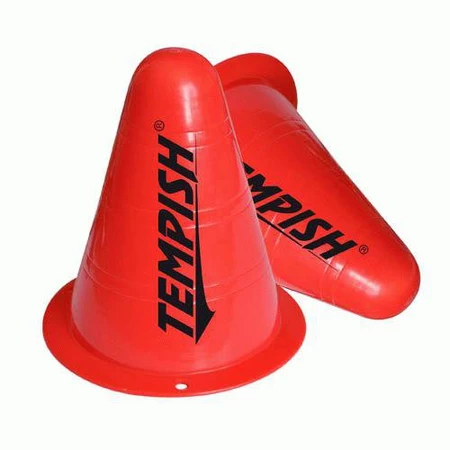 Tempish Shake Cones
