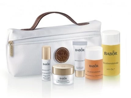 BABOR SKINOVAGE PX Calming Sensitive Starter Travel Set