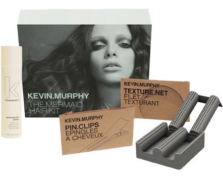 Kevin Murphy The Mermaid Hair Kit balíček přípravků pro vytvoření účesu mořské panny